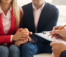 Moreno Valley çift terapisi