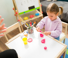 Moreno Valley çocuk terapisi